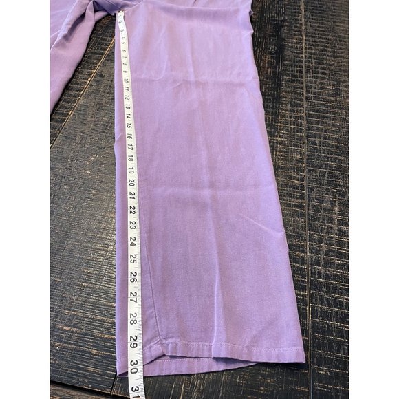 Vintage FROXX Women's Purple Lavender Pull On Pant - Picture 7 of 14